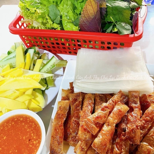 Chả lụi